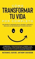 Cover: Como Transformar tu Vida por Completo - Freedom Bound Publishing