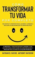 Cover: Como Transformar tu Vida por Completo - Freedom Bound Publishing