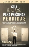 Cover: Guia de la Vida para Personas Perdidas - Freedom Bound Publishing