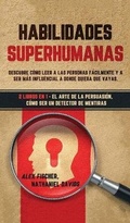 Cover: Habilidades Superhumanas - Freedom Bound Publishing