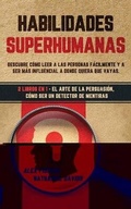 Cover: Habilidades Superhumanas - Freedom Bound Publishing