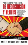 Cover: Poderosas Tecnicas de Negociacion y Ventas - Freedom Bound Publishing