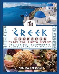 Abbildung von: The Greek Cookbook - Gemma Preston