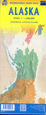 Abbildung von: Alaska - ITMB Publishing