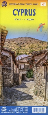 Abbildung von: Cyprus - ITMB Publishing