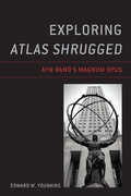 Cover: Exploring Atlas Shrugged - Lexington Books