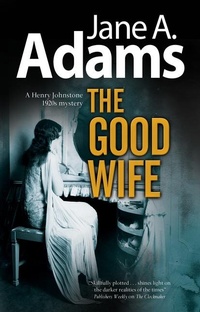 Enlarge image Cover: The Good Wife - Severn House