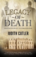 Cover: Legacy of Death - Severn House