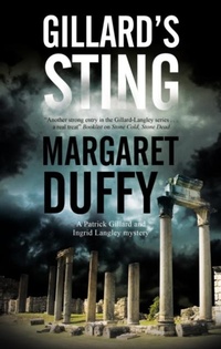 Abbildung von: Gillard's Sting - Severn House