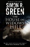 Cover: The House on Widows Hill - Severn House