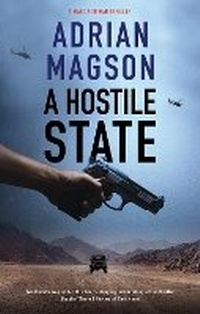 Enlarge image Cover: A Hostile State - Severn House