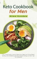 Cover: Keto Cookbook for Men - Gina Gordon