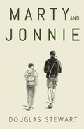 Cover: Marty and Jonnie - Vanguard Press