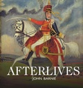 Cover: Aferlives - Cinnamon Press