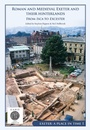 Cover: Roman and Medieval Exeter and their Hinterlands - Oxbow Books