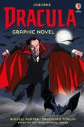 Cover: Dracula - Usborne Publishing Ltd