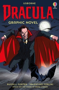 Enlarge image Cover: Dracula - Usborne Publishing Ltd