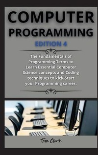 Enlarge image Cover: computer programming ( edition 4 ) - Tom Clark