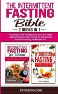Cover: Intermittent Fasting Bible - Digital Marketing Revolution ltd