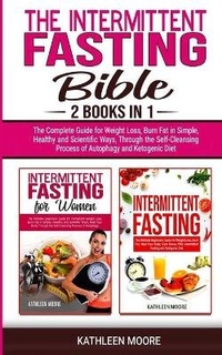 Enlarge image Cover: Intermittent Fasting Bible - Digital Marketing Revolution ltd