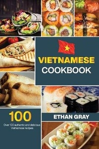Abbildung von: Vietnamese Cookbook - James Farrel Publy Agent