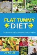 Cover: Flat Tummy Diet - James Farrel Publy Agent
