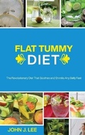 Cover: Flat Tummy Diet - James Farrel Publy Agent