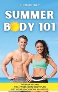 Cover: Summer Body 101 - James Farrel Publy Agent