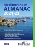 Cover: Mediterranean Almanac 2021/22 2021 - Imray, Laurie, Norie & Wilson Ltd