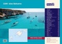Cover: 3200 Islas Baleares Chart Pack Wiro Bound 2018 - Imray, Laurie, Norie & Wilson Ltd