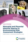 Cover: Marsupial and Placental Mammal Species in Environmental Risk Assessment Strategies - Royal Society of Chemistry