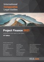 Cover: International Comparative Legal Guide - Project Finance 2021 - Global Legal Group Ltd