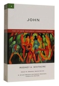 Cover: John - Inter-Varsity Press