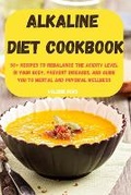 Cover: Alkaline Diet Cookbook - Marta