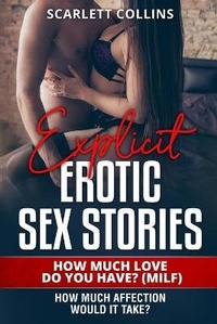 Abbildung von: Explicit Erotic Sex Stories - Scarlett Collins