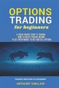 Cover: OPTIONS TRADING for beginners - L. Keller