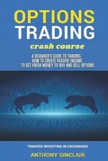 Cover: OPTIONS TRADING crash course - L. Keller