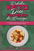 Cover: Einfaches Keto-Diaet-Kochbuch Fuer Einsteiger - Healthy Food Publishing