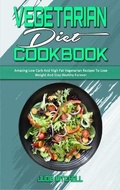 Cover: Vegetarian Diet Cookbook - Judie Mitchell