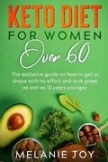 Cover: Keto Diet for Women Over 60 - Grow Rich LTD