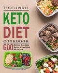 Cover: The Ultimate Keto Diet Cookbook - Richard Wilkins
