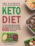 Cover: The Ultimate Keto Diet Cookbook - Richard Wilkins