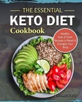 Cover: The Essential Keto Diet Cookbook - Kayla Anderson
