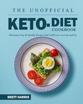 Cover: The Unofficial Keto Diet Cookbook - Dr. Will Cole