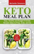 Cover: Keto Meal Plan - Michelle Simmons