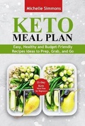 Cover: Keto Meal Plan - Michelle Simmons