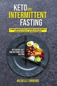 Enlarge image Cover: Keto and Intermittent Fasting - Michelle Simmons