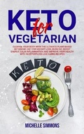 Cover: Keto for Vegetarian - Michelle Simmons