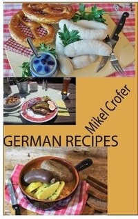 Abbildung von: German Recipes - Cooking Book