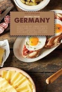 Abbildung von: Recipes from Germany - TRACY KINSMAN